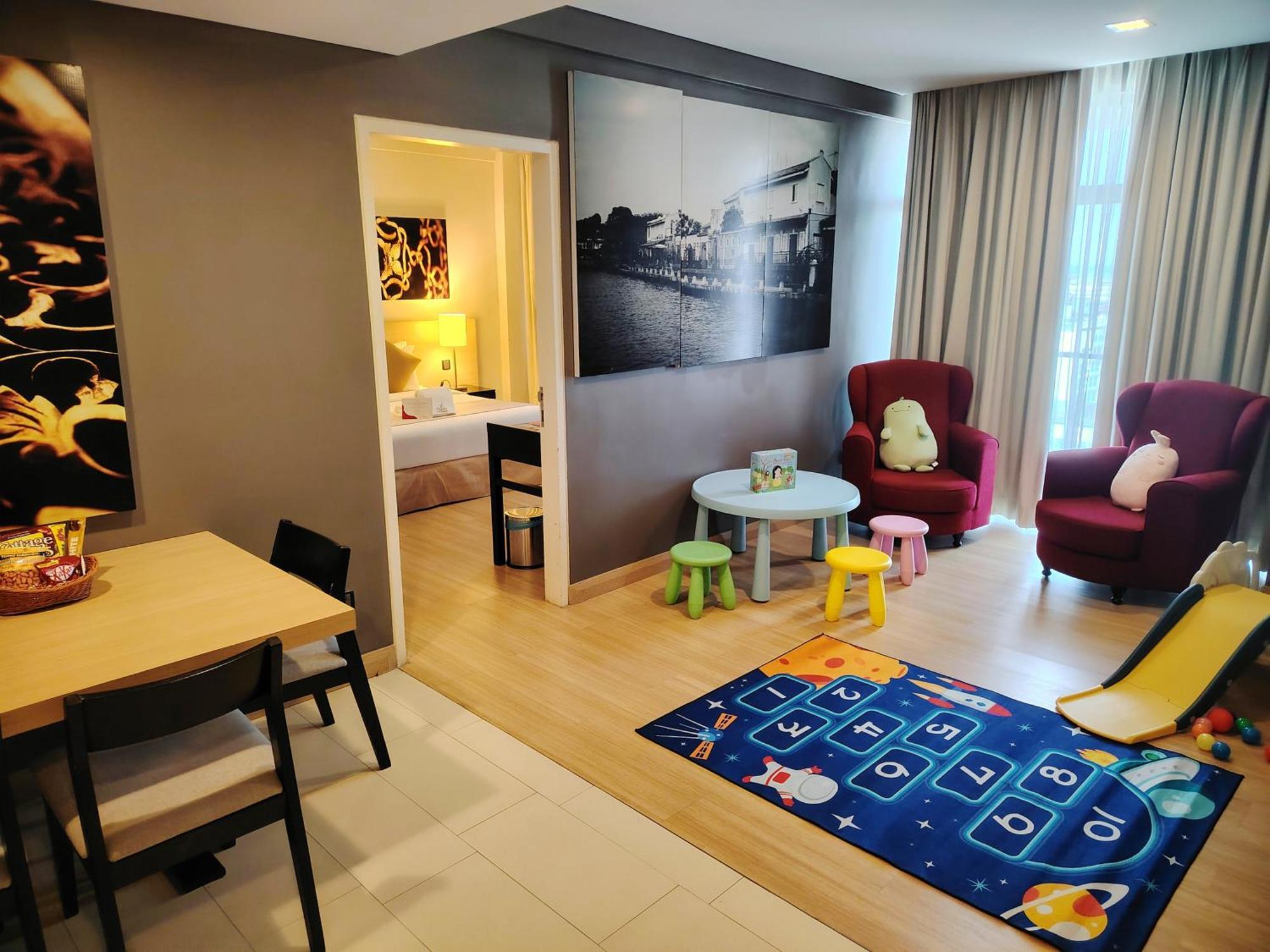 Asia Melaka Hotel Managed By The Straits Hotel & Suites Zewnętrze zdjęcie