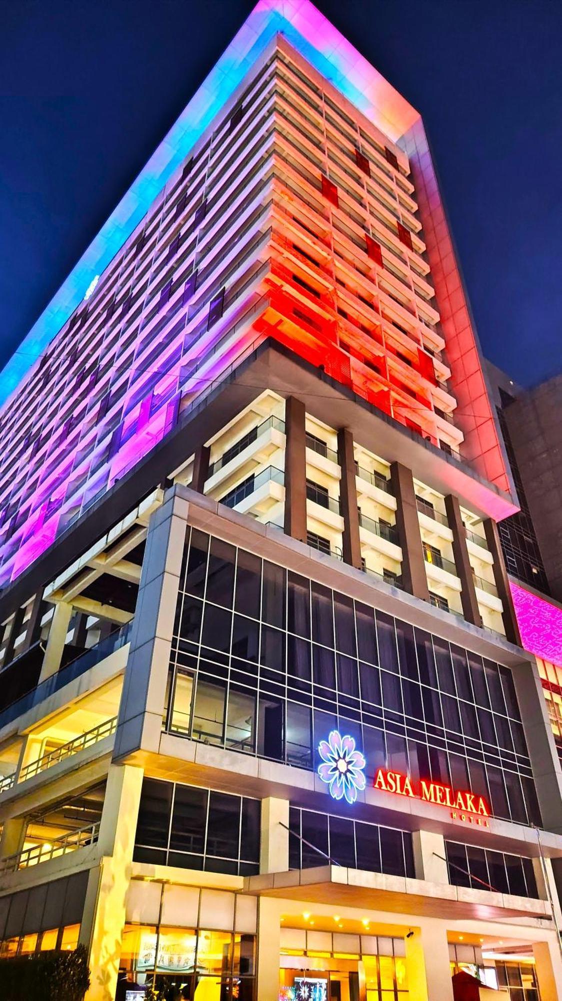 Asia Melaka Hotel Managed By The Straits Hotel & Suites Zewnętrze zdjęcie
